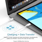 iPhone 16 15 Charger Fast Charging Type C Chargers USB C Charger Block iPhone 16 Chargers with 2 Pack 6FT Cable for iPhone 16/16 Plus/16 Pro/16 Pro Max/iPhone 15/15 Pro Max/iPad Pro/AirPods
